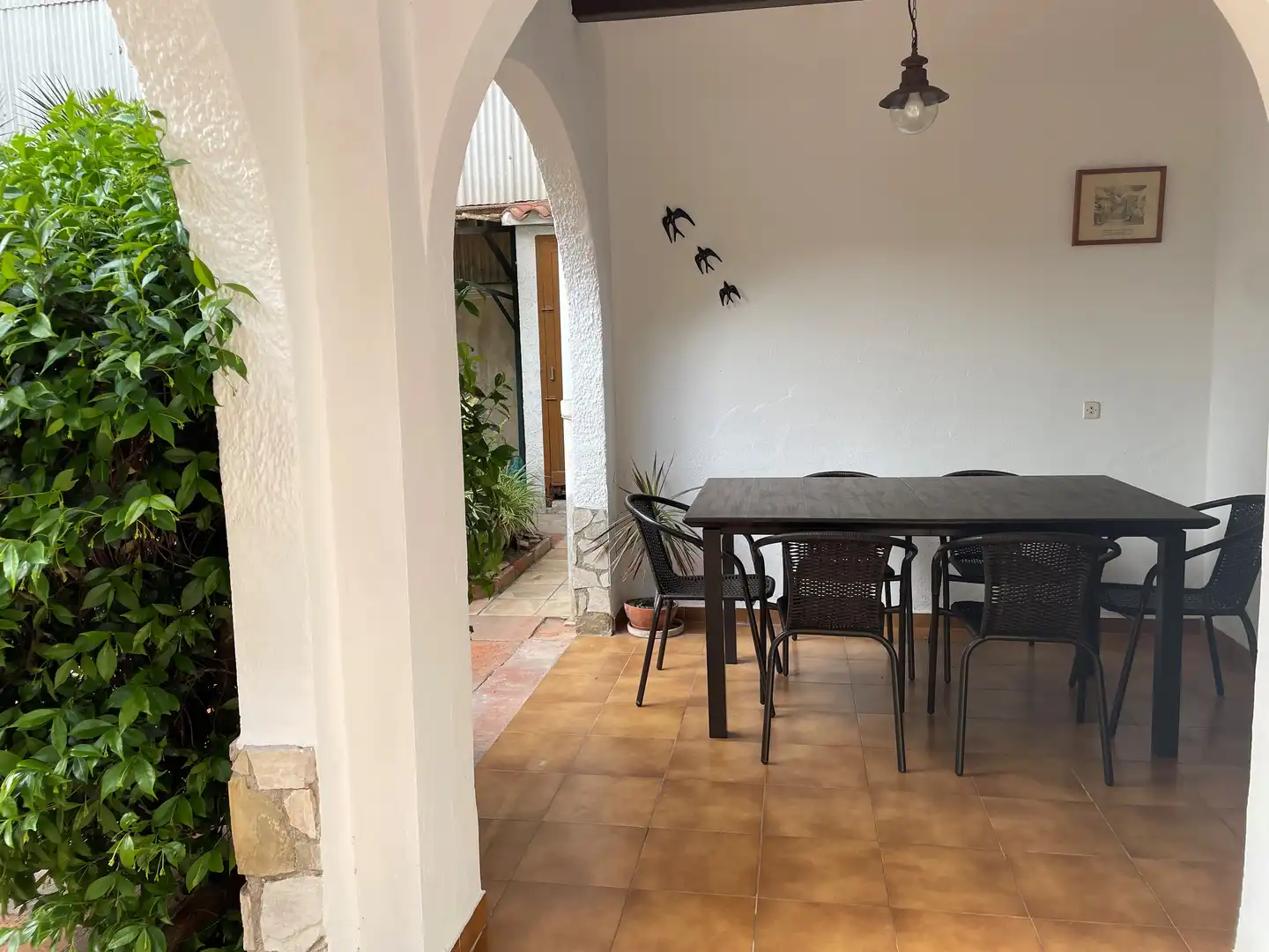 Einfamilien-Reihenhaus zur Miete in Carrer Mossèn Jacint Verdaguer, Centre