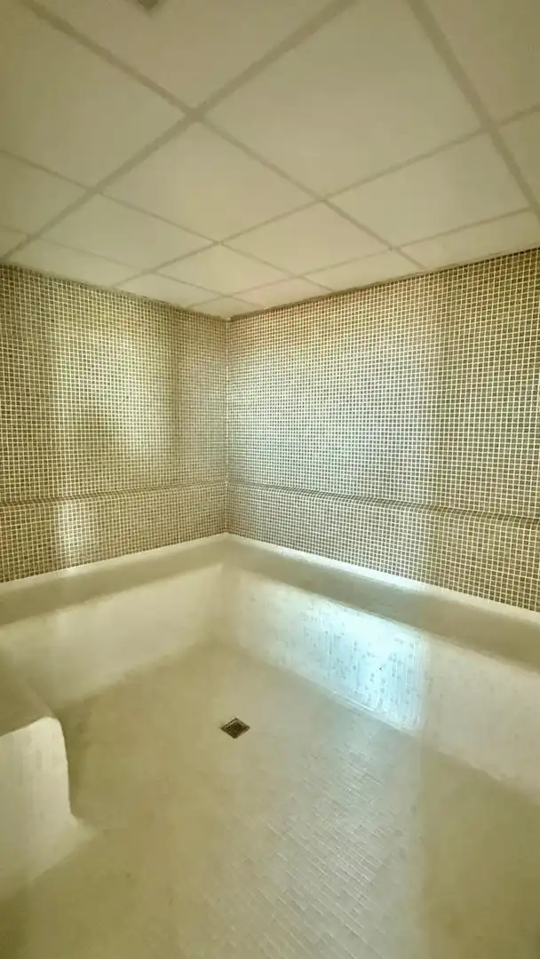 Bathroom of Flat for sale in Cartagena  with Air Conditioner, Heating and Private garden