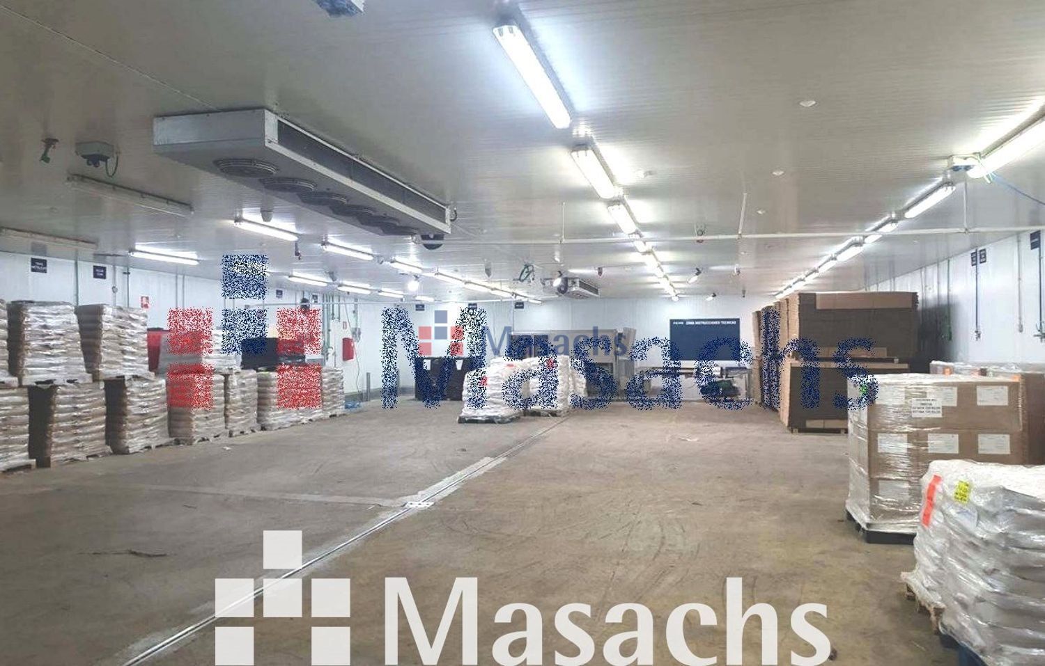 Nave industrial en venta en Arenys de Munt