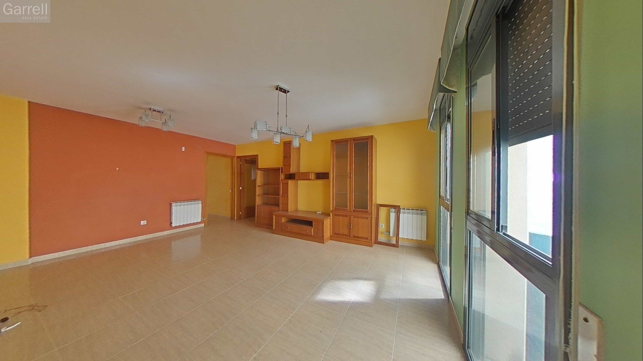 Sala d'estar de Pis en venda en Valls