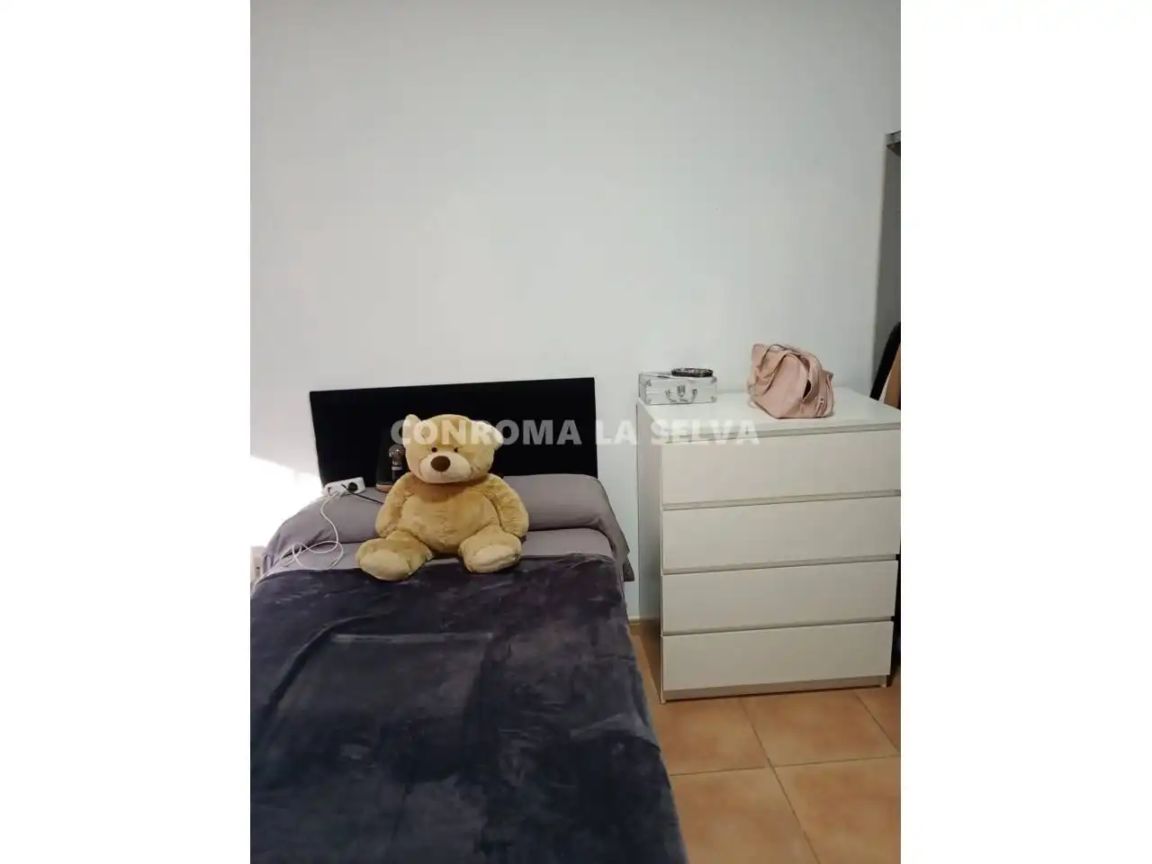 Dormitori de Casa o xalet en venda en Tordera amb Calefacció i Jardí privat