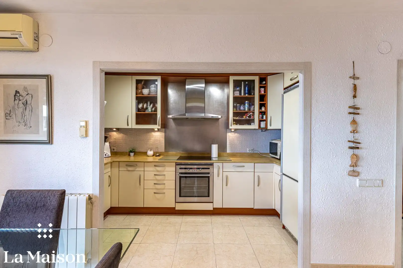 Cocina de Piso en venta en Veral d'Ocata