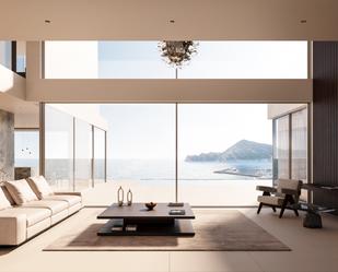 Sala d'estar de Residencial en venda en Altea