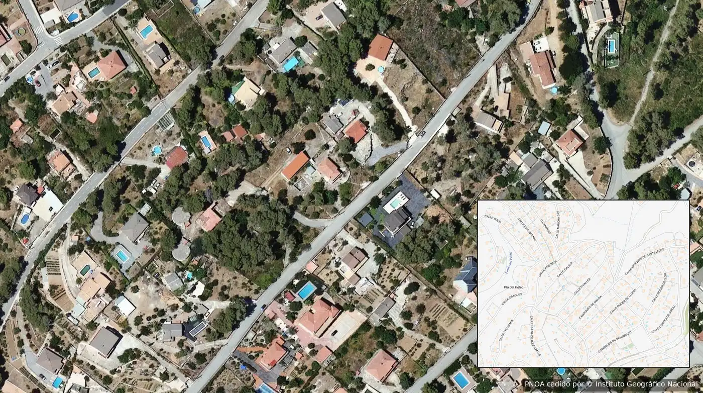 Piso en venta en Vallirana, Barcelona