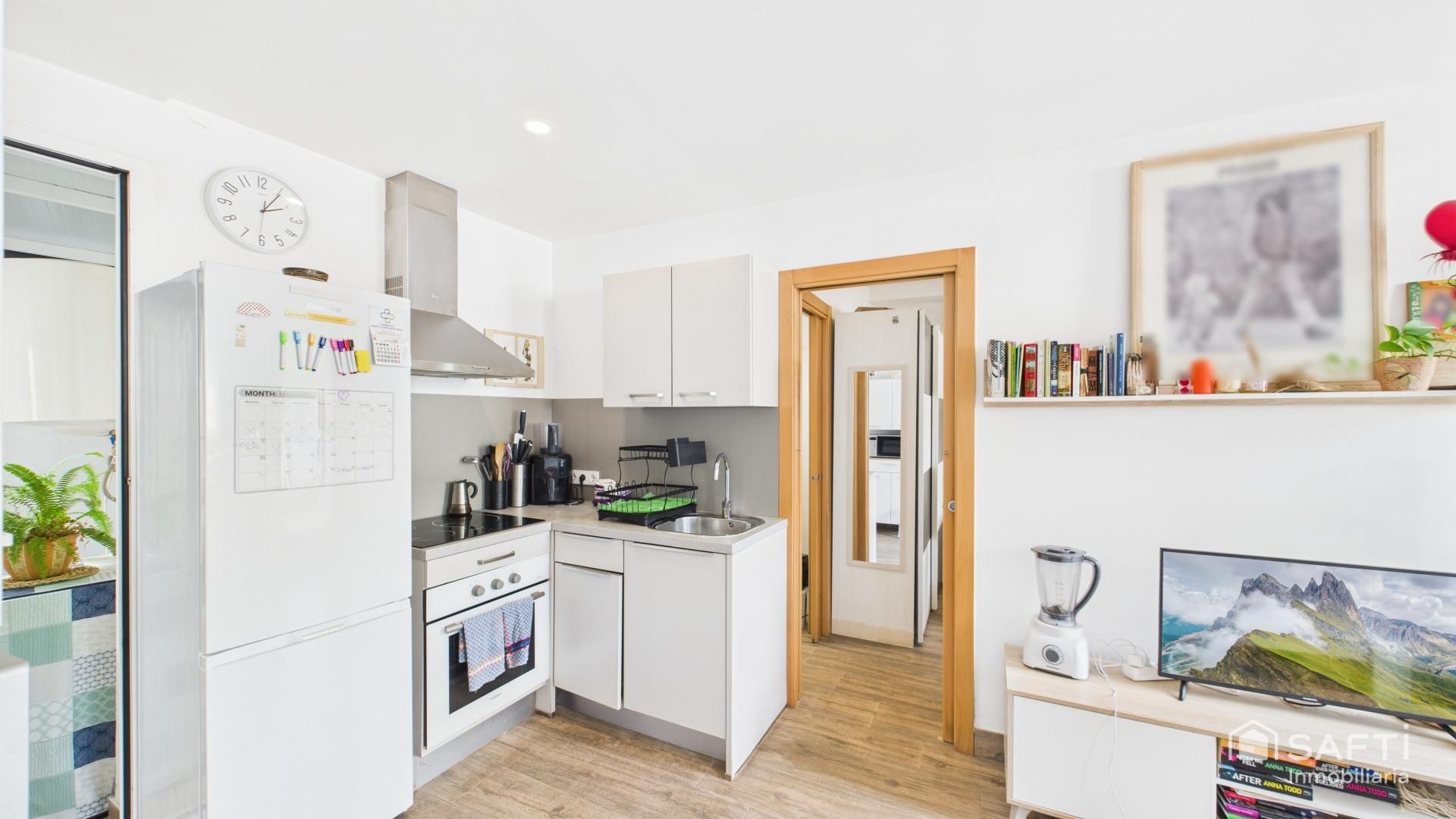 Kitchen of Flat for sale in Sant Josep de sa Talaia