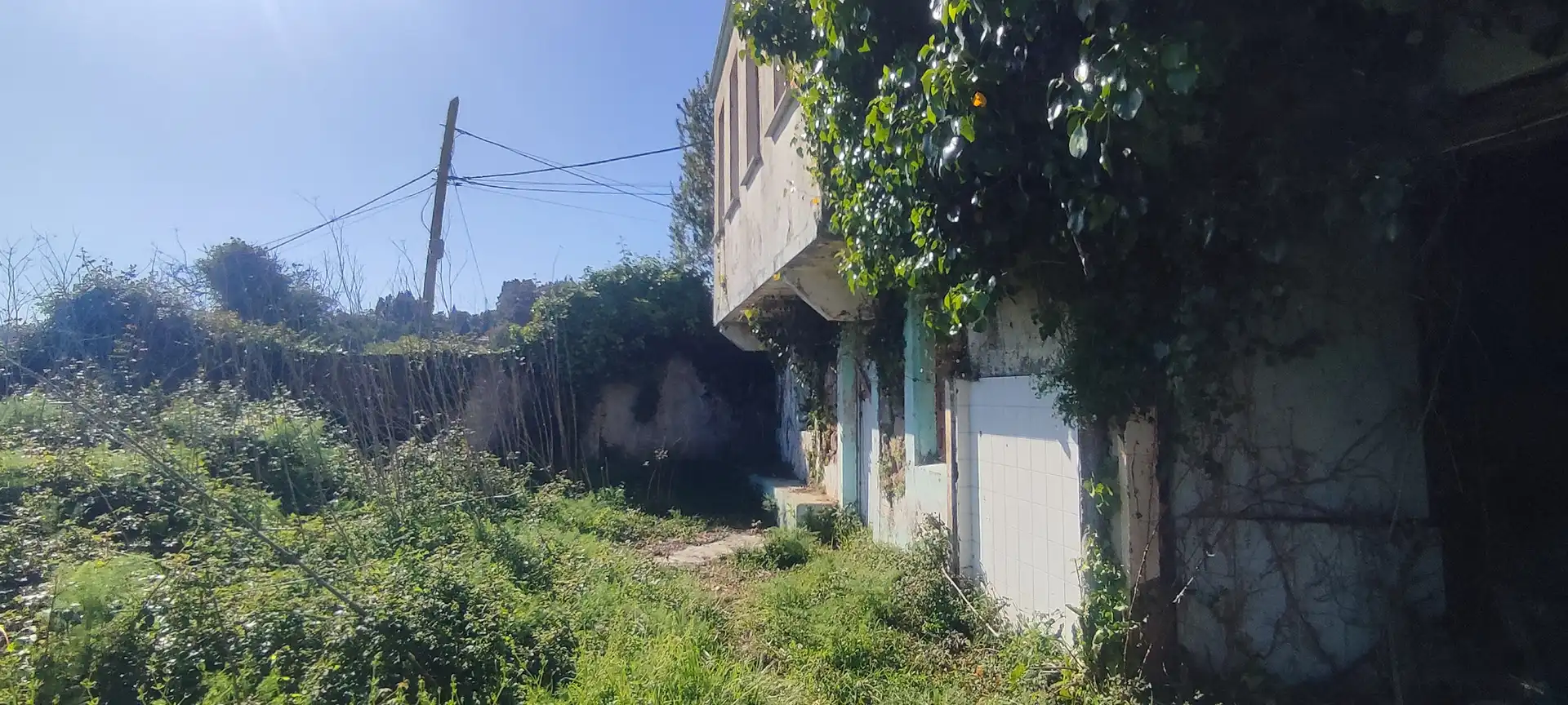 Casa o xalet en venda en Ferrol amb Jardí privat