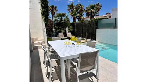 Foto 4 de Casa o xalet de lloguer a Lomas de Cabo Roig - Los Dolses, Orihuela