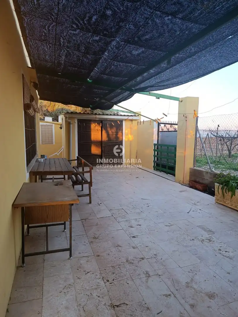 Terraza de Casa o chalet en venta en Novelda con Piscina