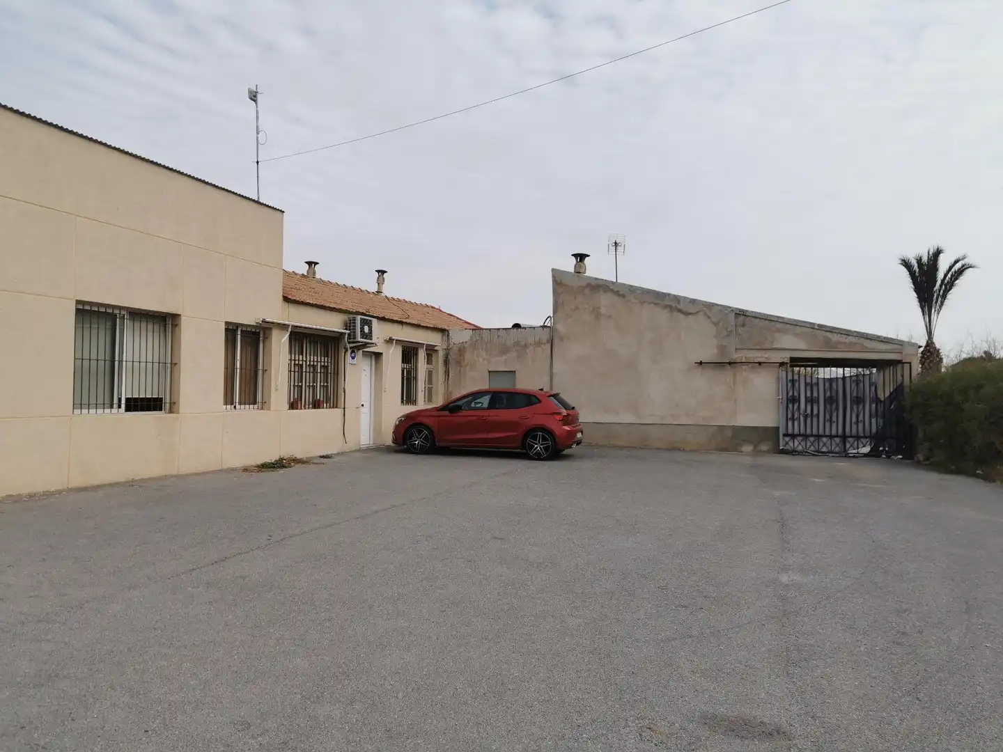 Nave industrielle à vendre à La Algoda - Matola - Llano de San José, imagen 8
