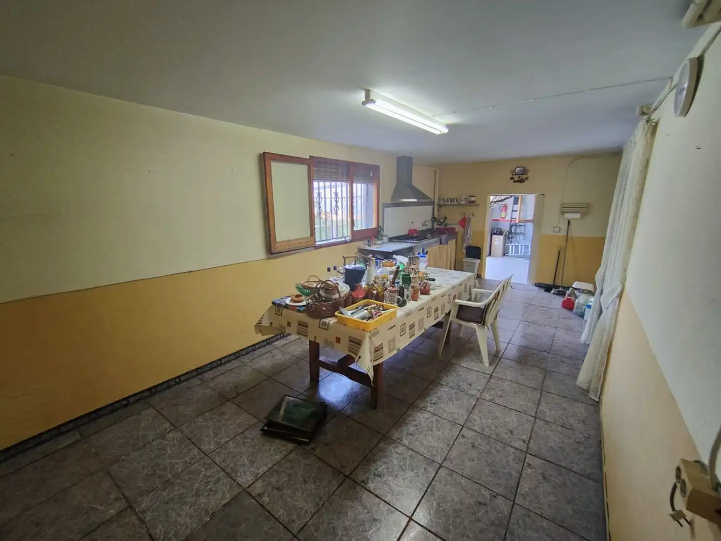 Cuina de Casa o xalet en venda en Masquefa amb Calefacció i Traster
