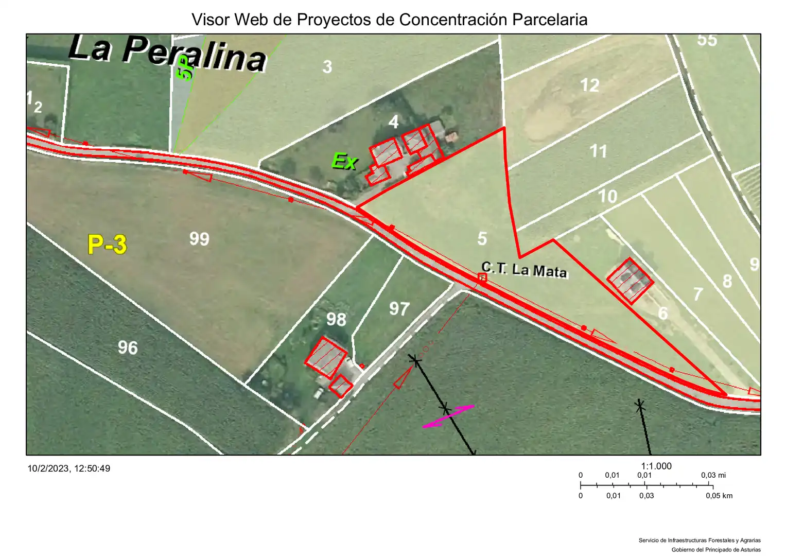 Terreny residencial en venda a Valdés - Luarca