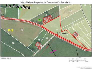 Terreno residencial en venta en Valdés - Luarca