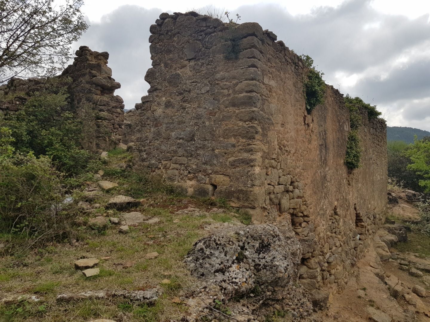 Außenansicht von Grundstücke zum verkauf in Lladurs