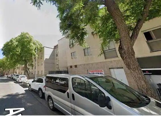 Vista exterior de Apartament en venda en Utrera
