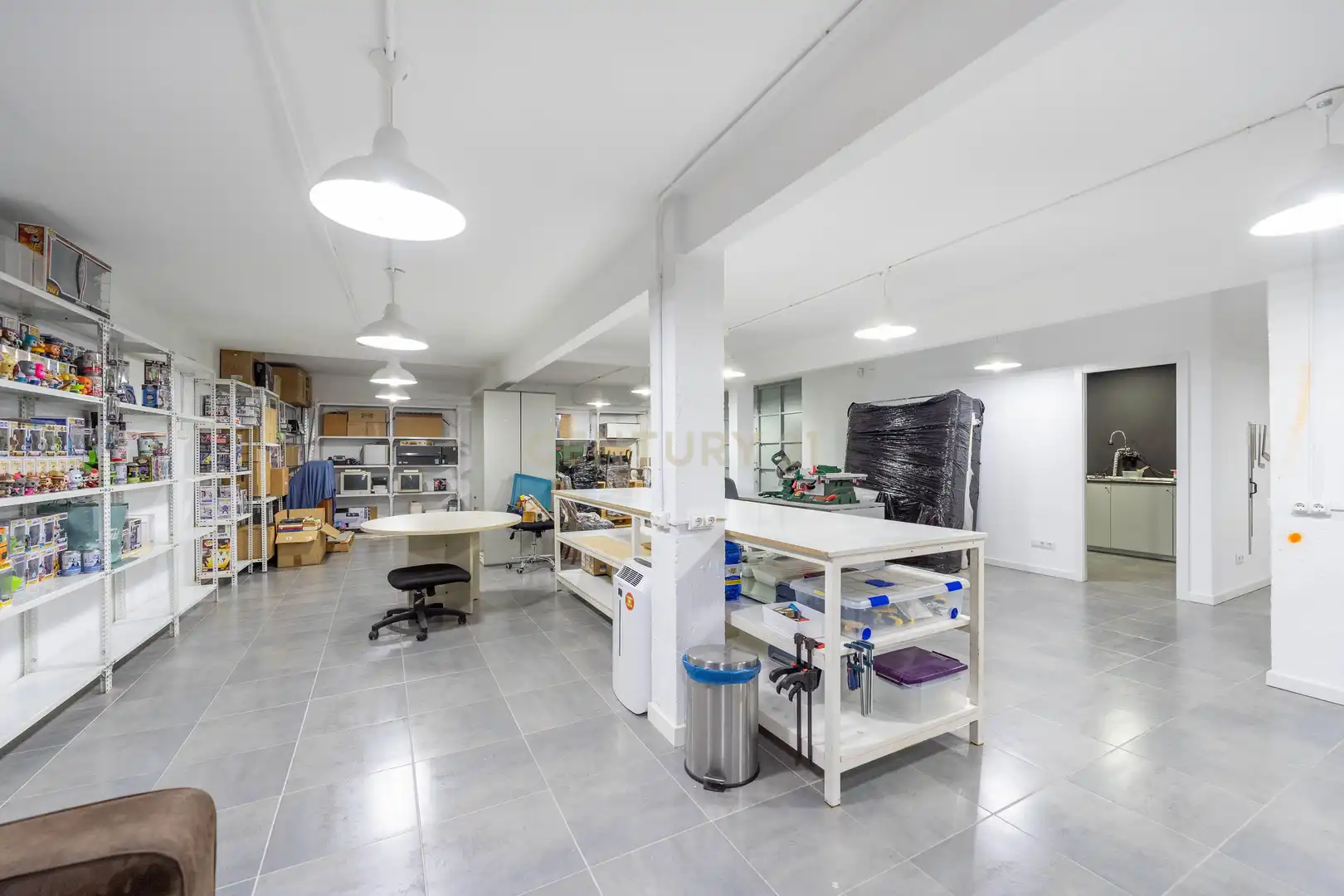 Local en venta en Madrid con Internet