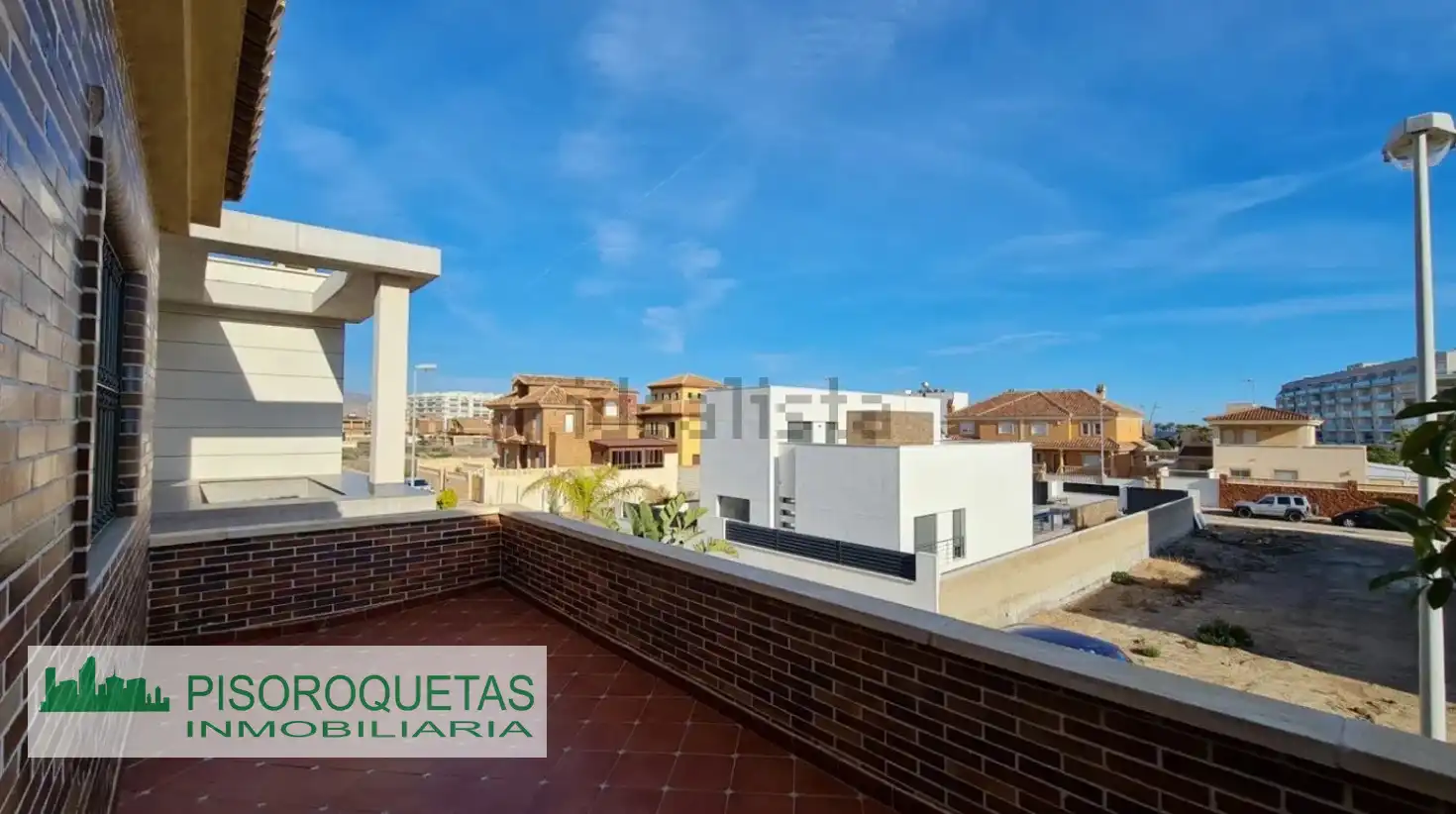 Detached house with garden for sale in Roquetas de Mar ciudad, imagen 16