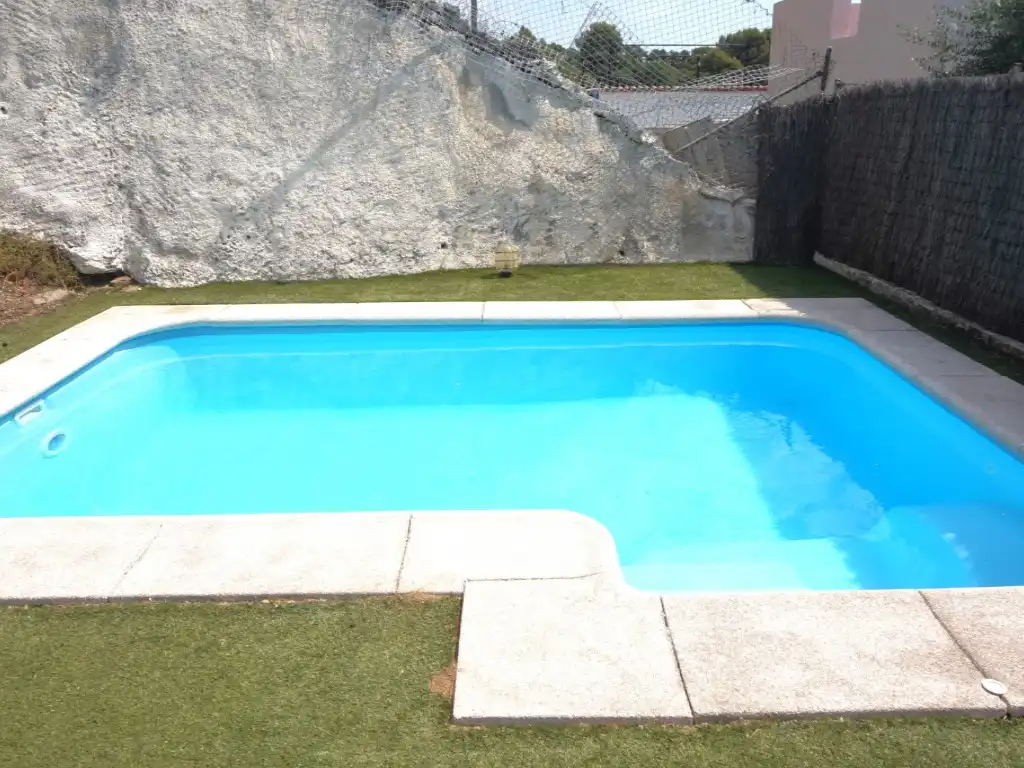 Piscina de Casa o chalet en venta en Pineda de Mar