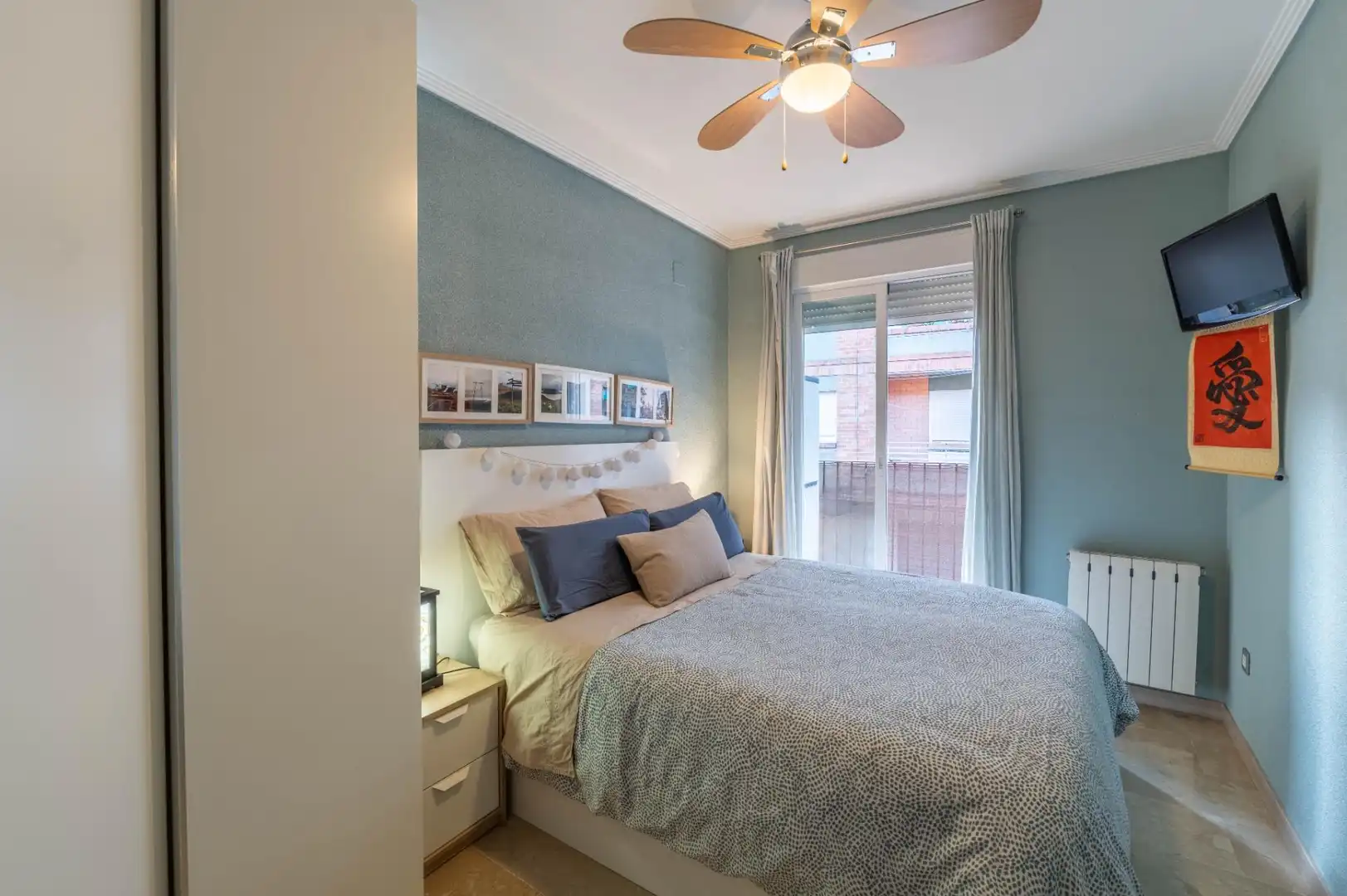 Schlafzimmer von Wohnungen zum Verkauf in Armilla mit Terrasse und Balkon