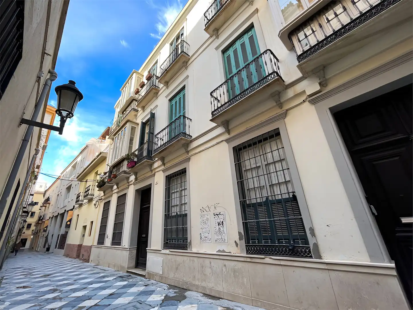 Apartament en venda a Centro