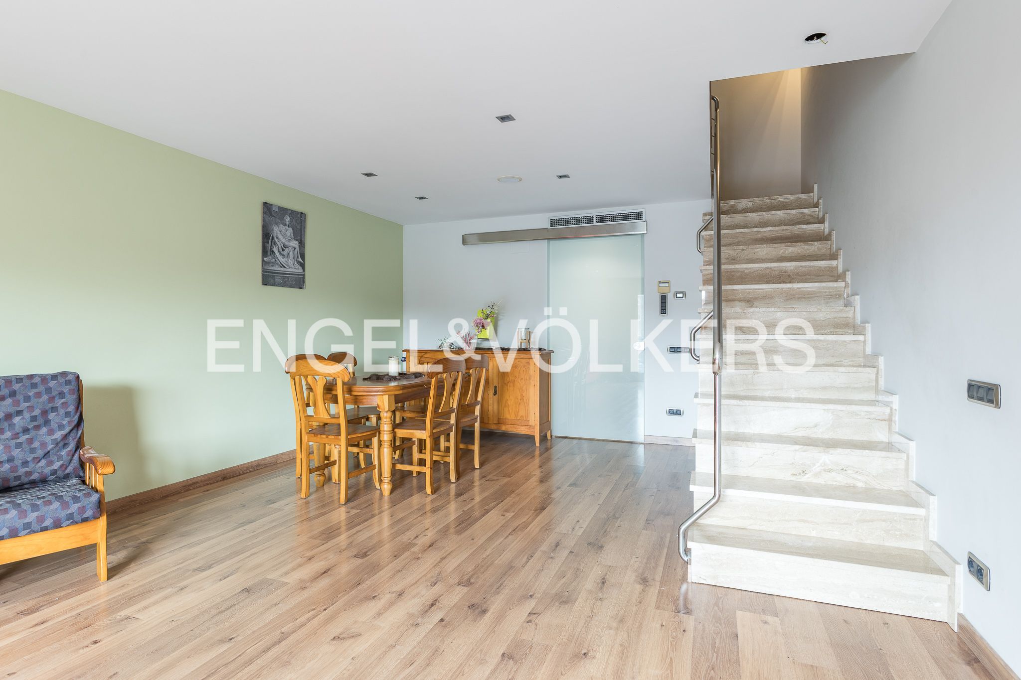 Casa o chalet en venta en El Prat de Llobregat con Aire acondicionado, Calefacción y Jardín privado