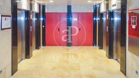 Foto 3 de Oficina de lloguer a Av. de Burgos, Castilla, Madrid