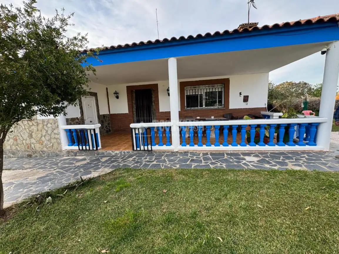 Garten von Country house zum Verkauf in Badajoz mit Klimaanlage, Privatgarten und Terrasse
