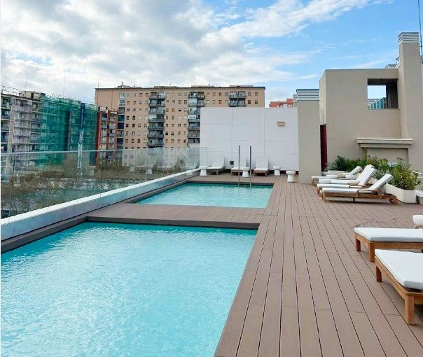Pis de lloguer a Carrer de Pallars, Diagonal Mar i el Front Marítim del Poblenou