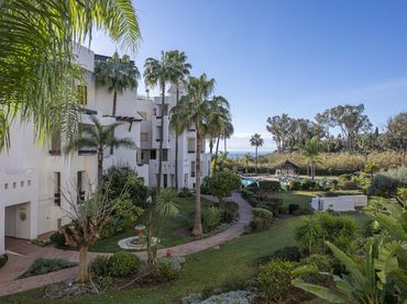 Wohnung mit Pool zum Verkauf in Barriada el Velerín 22A