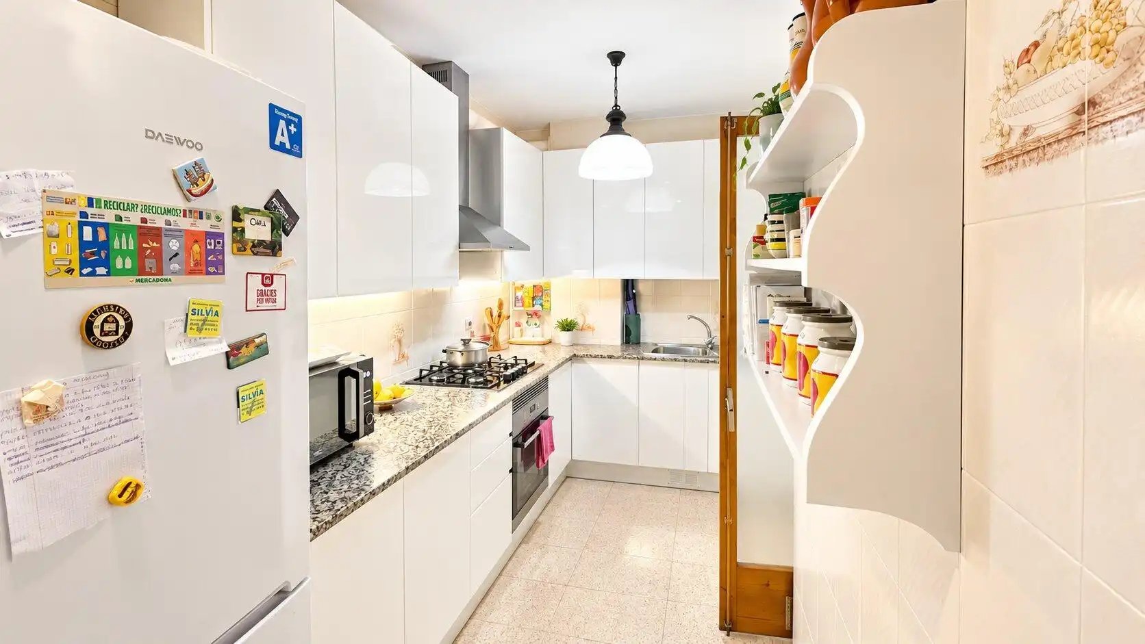 Wohnung mit Terrasse zum Verkauf in BONANOVA DE LA, imagen 14