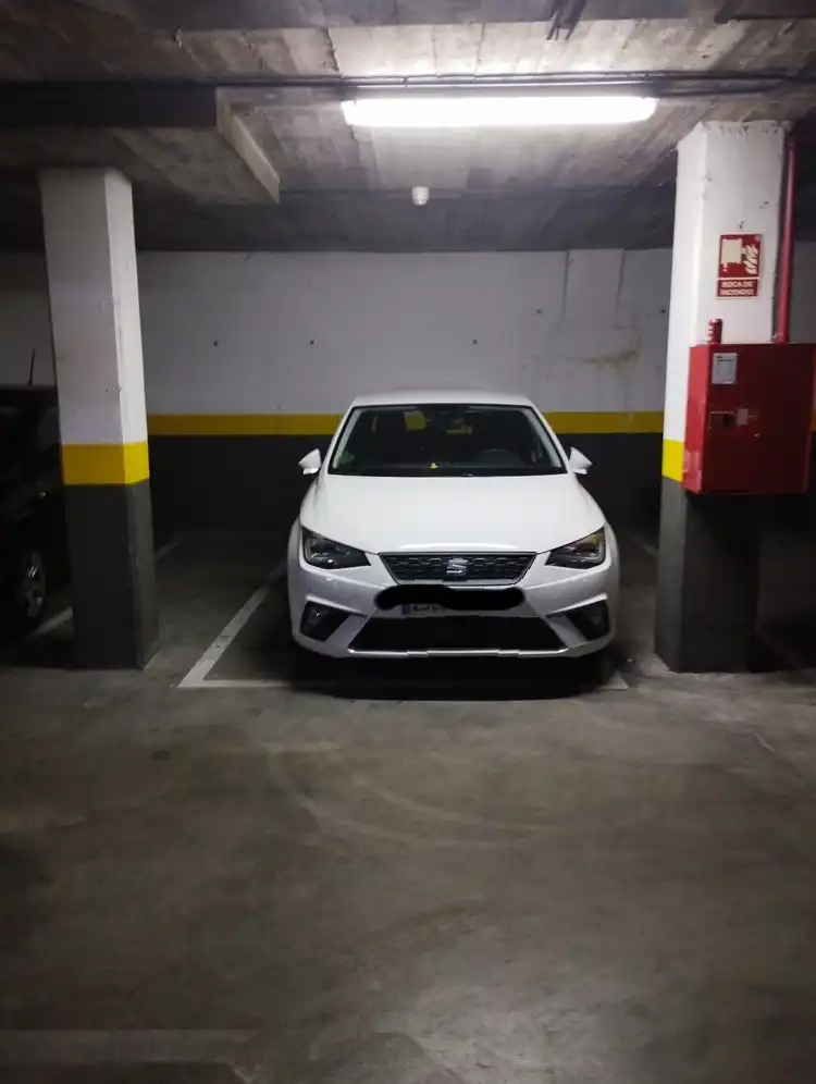 Parking de Piso en venta en Madrid con Aire acondicionado, Calefacción y Parquet