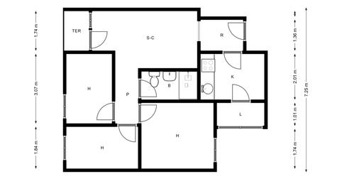 Photo 5 of Flat to rent in Villayuventus - Renfe, Parla