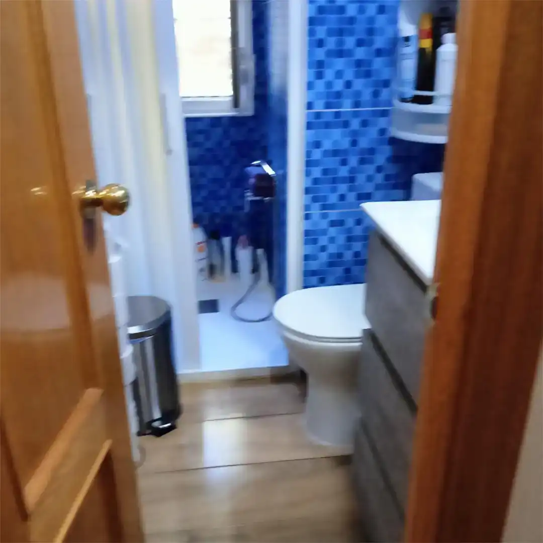 Bany de Finca rústica en venda en Molina de Segura amb Jardí privat, Traster i Piscina