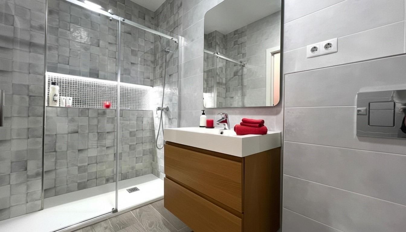 Bany de Pis de lloguer en Elche / Elx