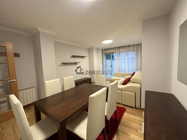 Piso en Alquiler en ANTON FRAGUAS en Zona de Plaza de Barcelos