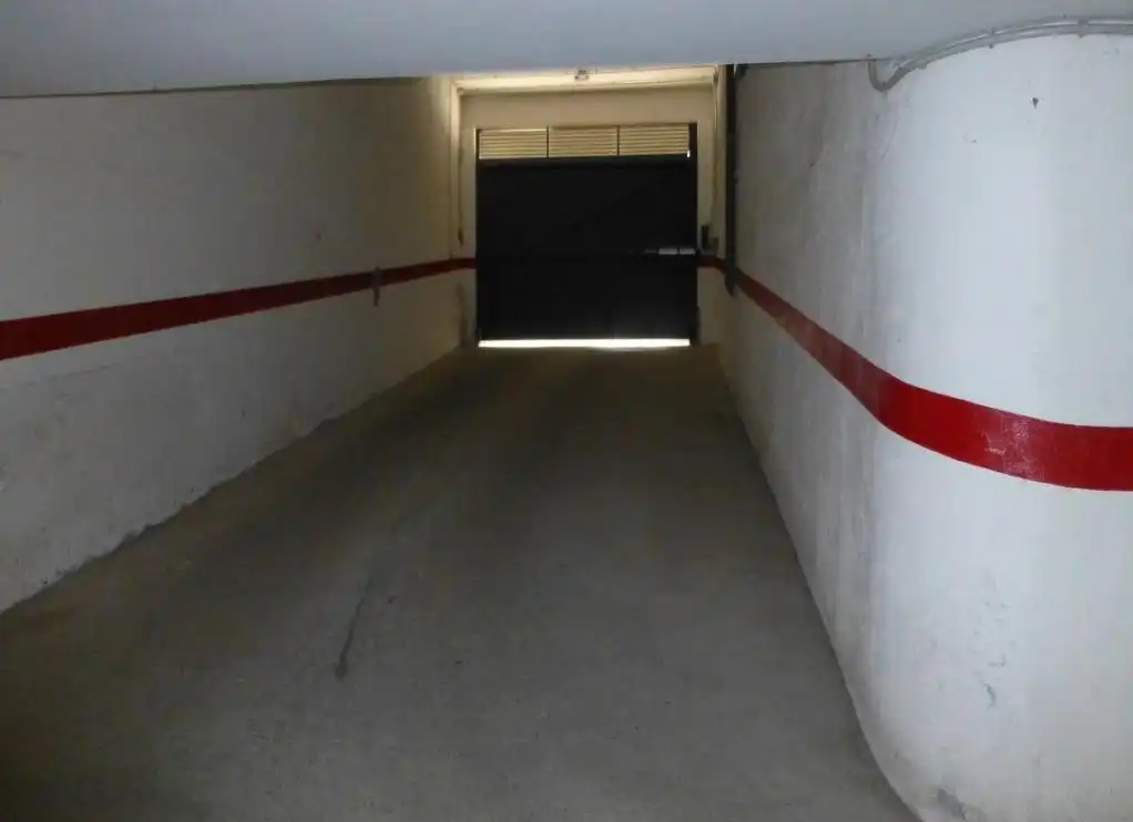 Parking de Garaje en venta en Mozárbez