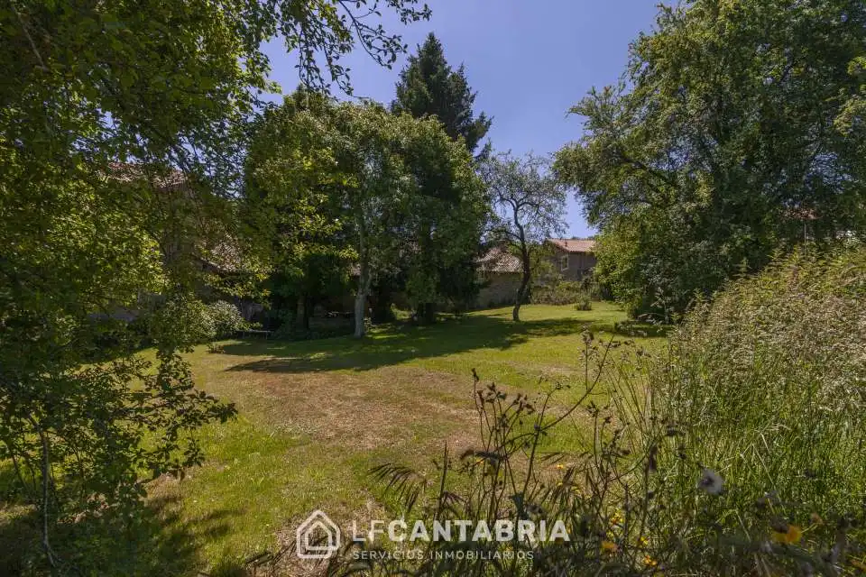 Casa o chalet en venta en Villafufre