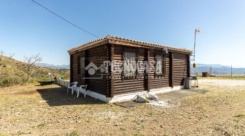 Foto 2 de Finca rústica en venda a Iznate, Málaga