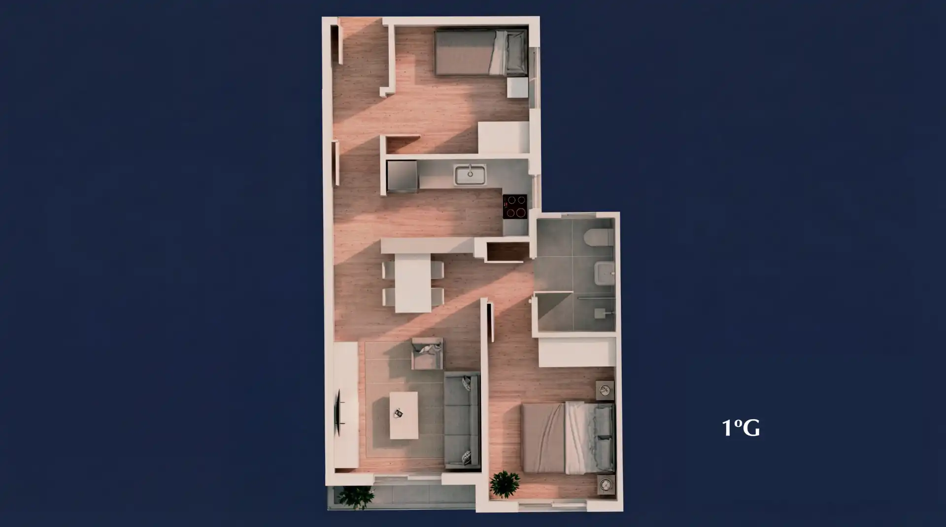 Piso en venta en Calle Cerro Largo, 17, El Sabinar – Urbanizaciones – Las Marinas – Playa Serena
