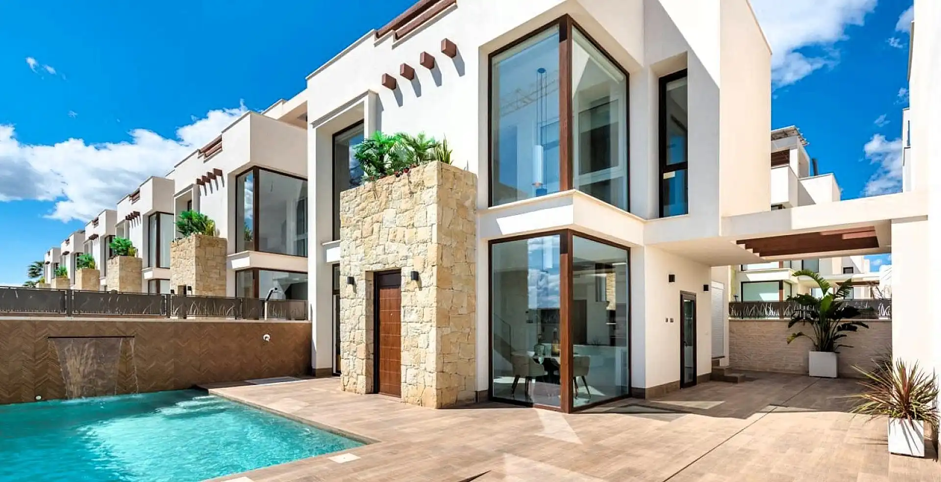Houses for sale in Los Montesinos