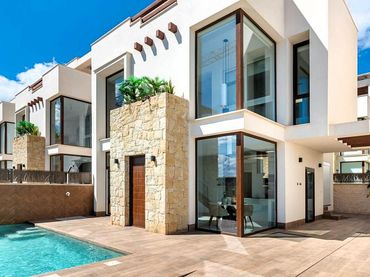 Villa à vendre à Los Montesinos