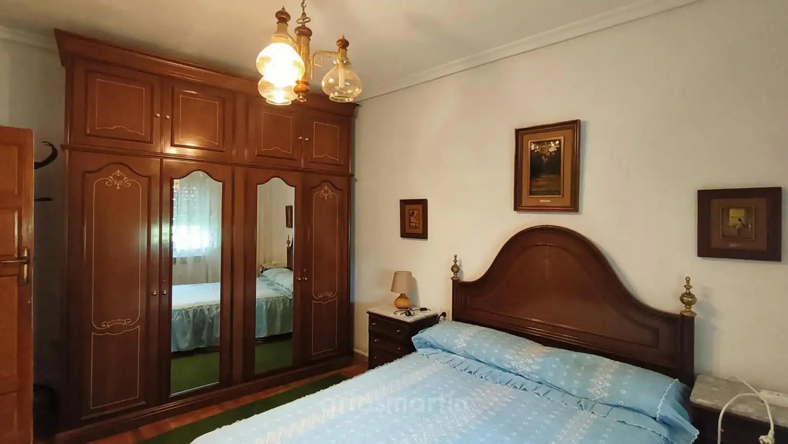 Habitación de Casa o chalet en venta en Salamanca con Calefacción
