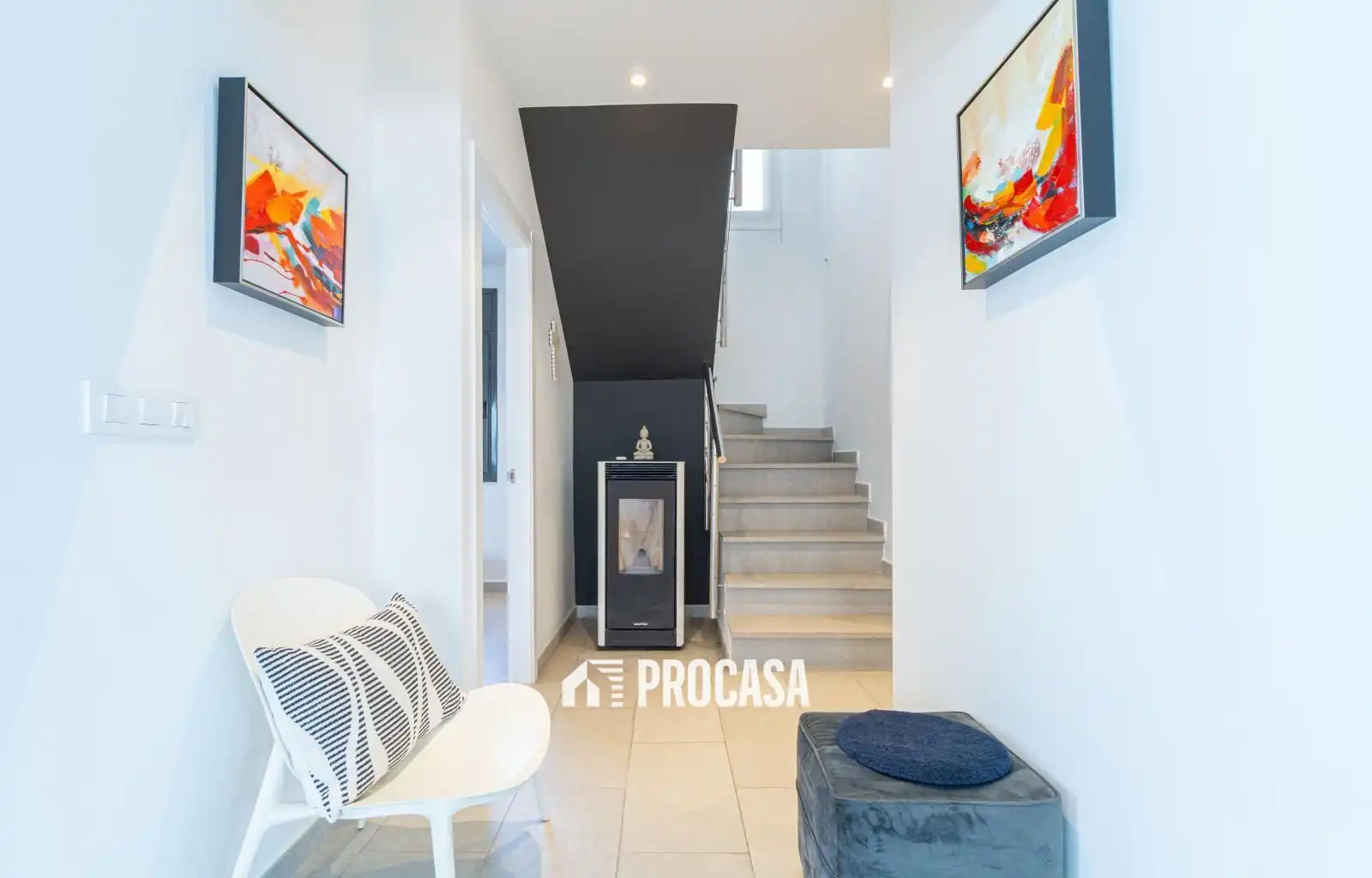 Chalet con piscina en venta en Falconera, imagen 36