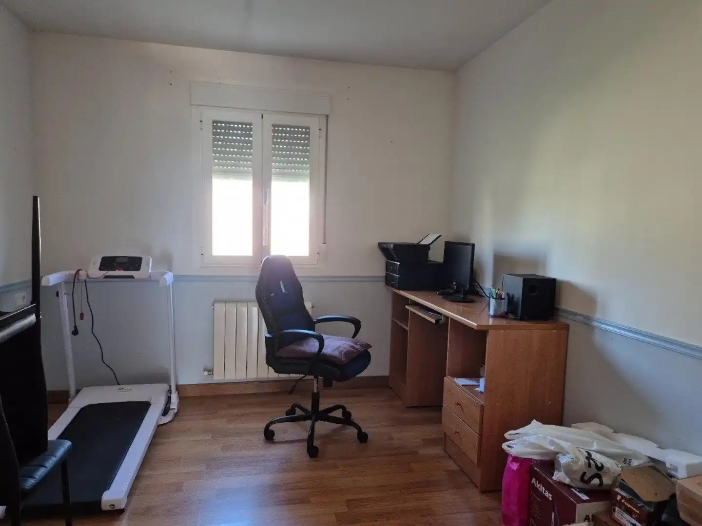 Habitación de Casa o chalet en venta en Villamañán con Calefacción