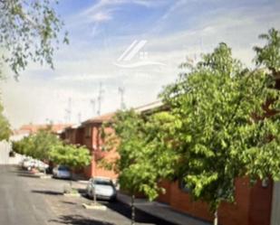 Exterior view of Single-family semi-detached for sale in Villacañas  with Terrace