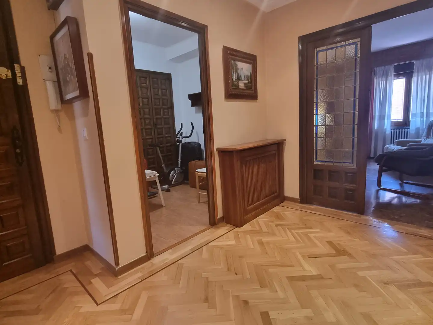 Piso con ascensor en venta en Avenida Valladolid 8, imagen 3