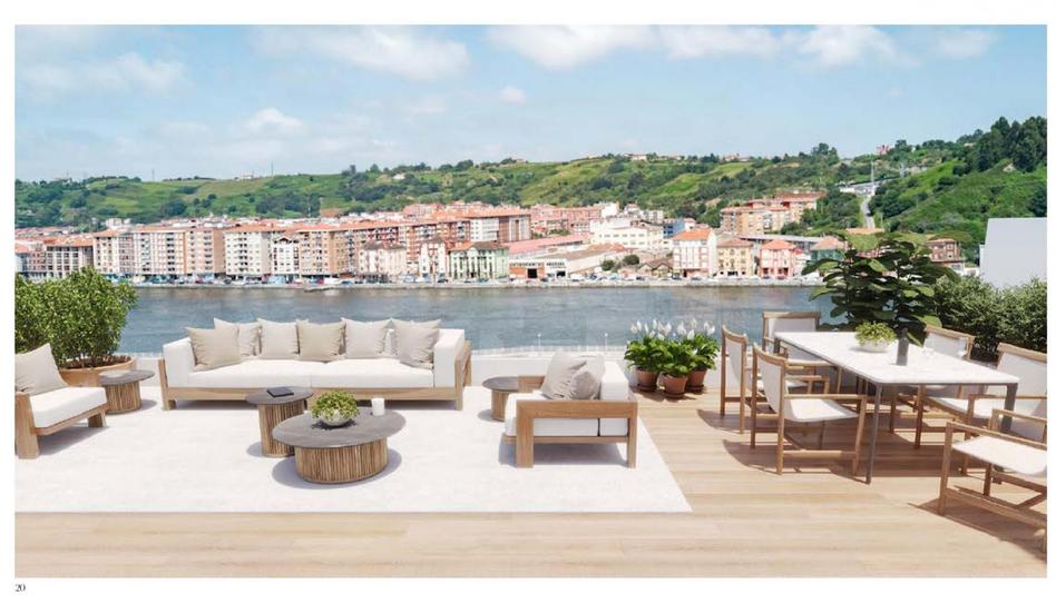 Foto 1 de Pis en venda a Rontegui - Pormetxeta, Bizkaia