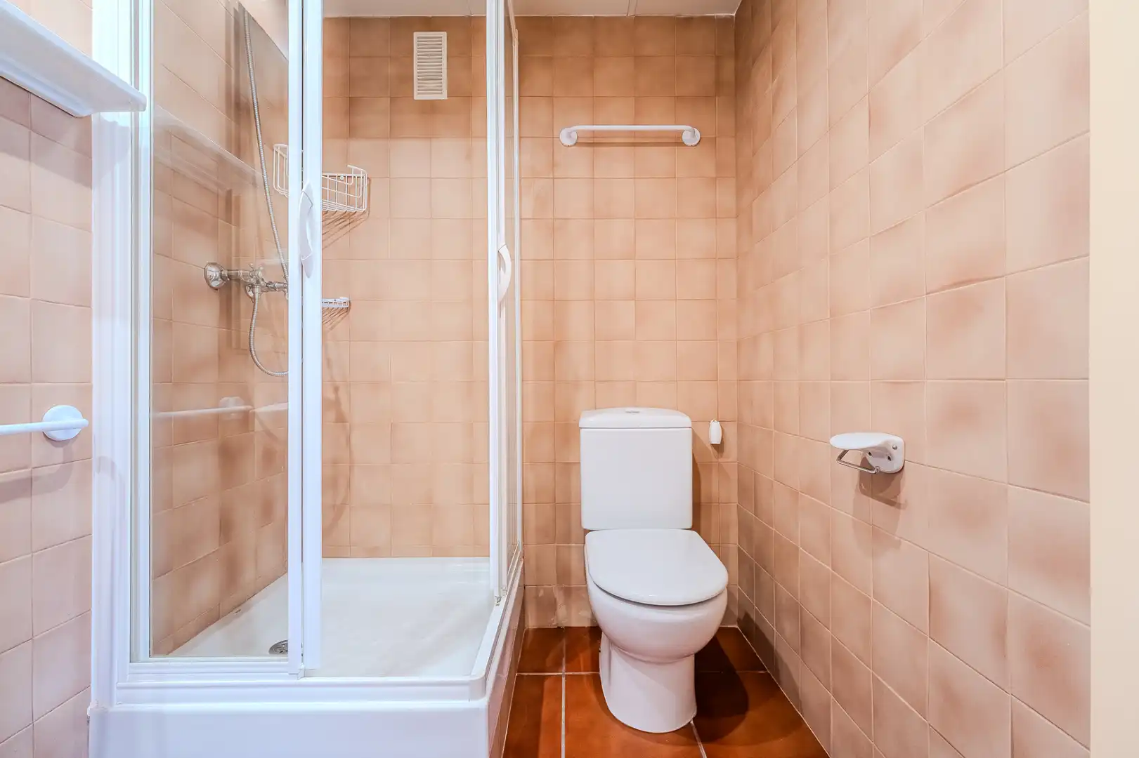 Baño de Dúplex en venta en L'Ametlla de Mar  con Aire acondicionado, Calefacción y Terraza