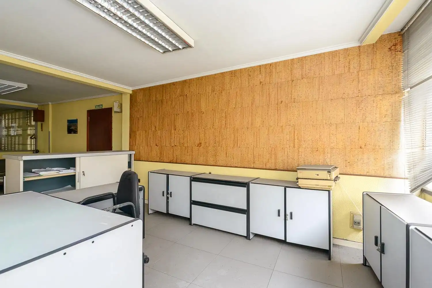 Oficina en venda en Avilés