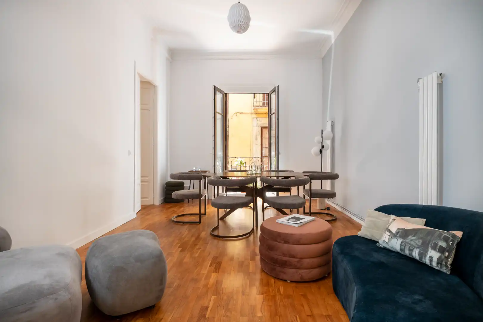 Mini appartamento con terrazza in vendita a Ciutat Vella, imagen 8