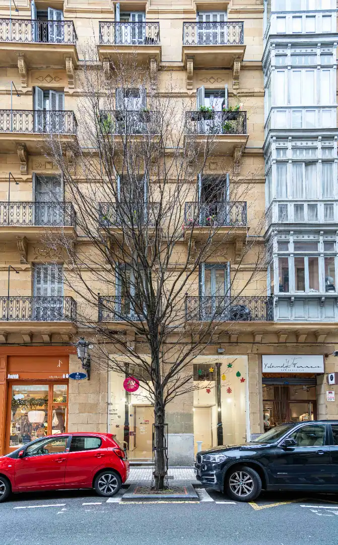 Locale commerciale in affitto a De Bilbao Plaza, imagen 6